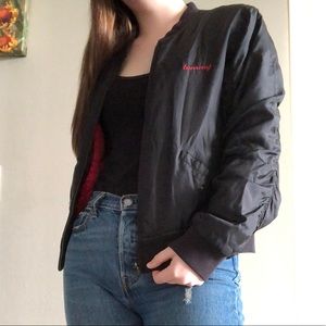 tommy hilfiger bomber jacket